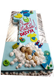 We've gathered a few tips for a successful party for your terrific teether! Simple 1st Birthday Cake At Rs 1200 Kilogram Cake Id 16316395648