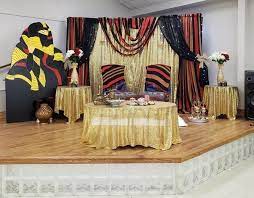 كوشه تراثية يمنيه لعروس في ليله الحناء wedding video decor wedding decorations