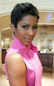 Tamron Hall Short Hair Styles Tamron Hall Queen Hair