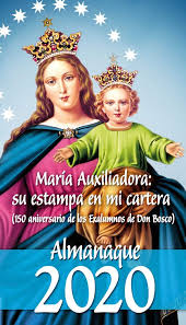 Consagrada imagen de la virgen del rosario madre , reina y patrona de la republi. Maria Auxiliadora Su Estampa En Mi Cartera 150 Aniversario De Los Exalumnos De Don Bosco Almanaque 2020 Varios De Religion Spanish Edition Hernandez Garcia Jose Antonio De Juan Lopez Sabino 9788490239506 Amazon Com Books