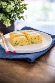 Korean Egg Roll Gyeran Mari Recipe Food Egg And Grapefruit Diet Eating Eggs