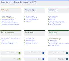 Filing this form accurately and in a timely manner. Restituicao Do Imposto De Renda Pessoa Fisica 2019 Blog Omie