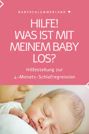 pin auf baby schlafregressionen