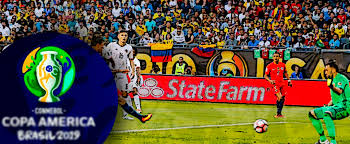Por eso, teniendo en cuenta las posiciones del otro grupo, se ha hablado de los posibles rivales de colombia en cuartos de final de copa américa brasil 2021 y se apunta a uruguay y paraguay. All In Copa America 2019 S Quarterfinals Latinamerican Post