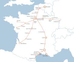 Onder nederlanders is een vakantie in frankrijk nog steeds erg populair. Alle Info Over Tgv Brussel Frankrijk Nmbs Internationaal