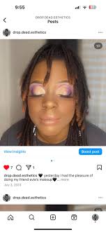 Recommendation for Nail Tech in Lawton