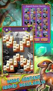 Professional players won't get bored either, receiving additional tasks to complete. Mahjong Gold Trail Treasure Quest Fur Android Apk Herunterladen