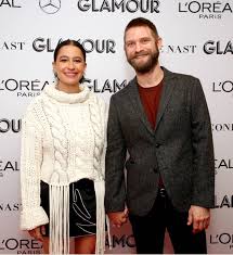 One who gives a glasslike or glossy surface to anything; Ilana Glazer Is Pregnant With Husband David Rooklin