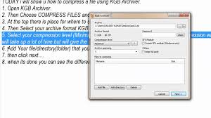 Image result for kgb archiver