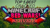 Top cracked minecraft servers bedwars. Top 3 Cracked Bedwars Servers 2020 Youtube