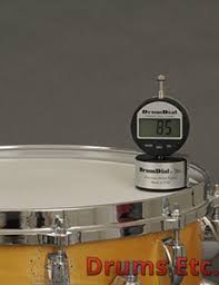 Drumdial Digital Drum Tuner Drums Etc