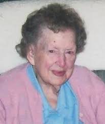 Obituary of Doreen Robinson