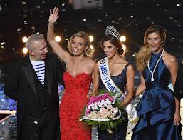 Camille Cerf Traitee De Grosse A Cote D Iris Mittenaere