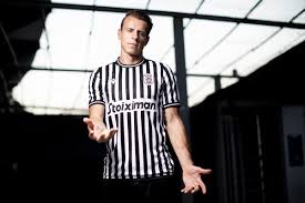 All statistics are with charts. Paok Fc On Twitter New Player New Shirt Stefan Schwab Posing With Our New Home Kit Ourstripes Ourshirt Paok Riseup
