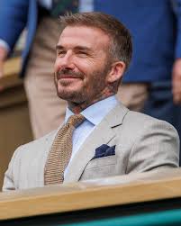 Great to see you again, David ✨ #Wimbledon