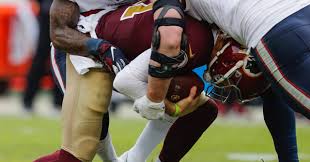 And for the first two months of last season, smith lived up to expectations. Gruesome Photo Of Alex Smith S Injury Shows Exact Moment When His Leg Snapped In Half