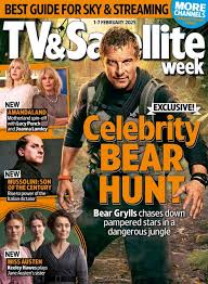 TV & Satellite Week Magazine
