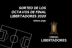 Copa libertadores 2021 scores, live results, standings. Sorteo De Octavos De Final De Copa Libertadores 2020 Leitura De Jogo