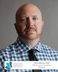 Honored to be starting my role as President of Society for Experiential…