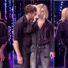 « questa sembra gianna nannini con la diarrea quando canta. The Backing Dancer Touching Groping And Harassing Emma Marrone Download Scientific Diagram