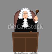 However, if you follow the steps that we have brought here for you, you can easily. Judge In Mantle Vector Cartoon Judge In Mantle Funny Vector Cartoon Illustration In Flat Style Canstock
