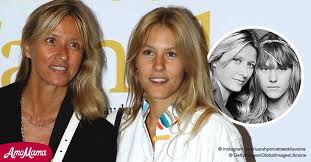 Yasmine lavoine est une actrice française. Sarah Lavoine Souhaite A Sa Fille Un Joyeux Anniversaire Et Lui Montre Sa Photo Throwback