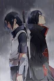Our Unbreakable Bond Sasukes Little Sister 13 Wallpaper Naruto Shippuden Itachi Uchiha Anime Naruto