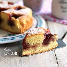 Maybe you would like to learn more about one of these? Torta Crostata Morbida Alla Marmellata Tutto Fa Brodo In Cucina