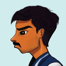 A graffiti project in Tangail arranged by ex students of Sristy academic  school.