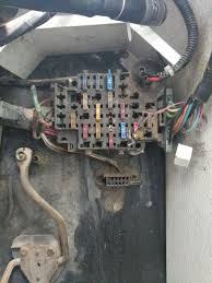 Seventeen pages worth of chevy truck restoration! Llv Fuse Box Schematic Usps
