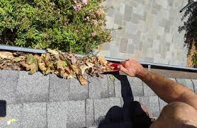 This debris will clog downspouts and the rain water will overflow, potentially causing roof and property damage. Gutterpatrol Windowshine Gutter Cleaning Window Cleaning Gutter Guard Installs