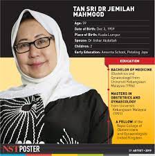 A trusted humanitarian, tan sri dr jemilah mahmood was the driving force behind the establishment of mercy malaysia, the most successful nationally grown humanitarian organisations that works both at home and internationally. Nst Online Nstposter Tan Sri Dr Jemilah Mahmood Took Facebook