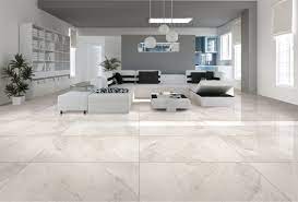 Kajaria Tiles Introduces Its Most Innovative Range Of Large Format Polished Vitrified Tiles The Gra Tile Floor Living Room Tiles Living Room Floor Tile Design