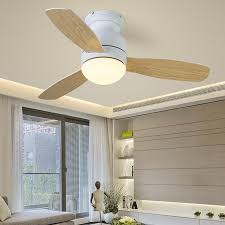 It comes in a variety of different styles and. Kids Dome Semi Flush Mount Lighting 36 Wide Led Acrylic Ceiling Fan Lamp Fixture In Grey White Green With 3 Wooden Blades Beautifulhalo Com