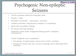 The specialist might ask you about: American Epilepsy Society Ppt Download