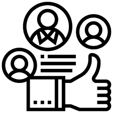 Satisfaction Free Vector Icons Designed By Eucalyp Free Icons Vector Icon Design Vector Free