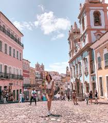 Enjoy an innovative beach front grill menu that tastes just picked and just caught. Brazil Salvador De Bahia And Pelourinho Triportrek Travels And Adventures By Sara Panizzon