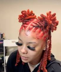 Dreadlock hairstyles
