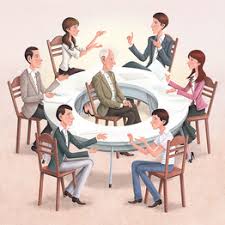 Find & download the most popular family meeting photos on freepik free for commercial use high quality images over 8 million stock photos. Family Value How To Run A Family Meeting Wsj