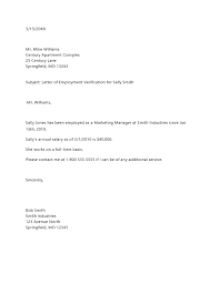 Authorization letter to claim certificate of employment authorization letters. 30 Employment Verification Letter Samples Word Pdf Templatearchive
