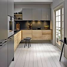 Classic Kokken By Uno Form I Ash Og Stone Grey Kokken I 2019 Kitchen Design Diy Kitchen Decor Og Kitchen Decor