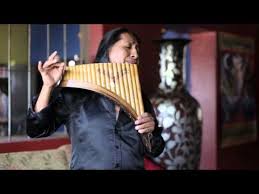 Hallelujah On Panflute Aleluya By Edgar Muenala Official Music Video Youtube Pan Flute Music Videos Gospel Music