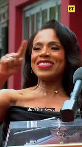 Sheryl Lee Ralph's Hollywood Walk of Fame Speech