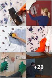 Duvar kağıdı modelleri arasında en kolay sökülenler, vinil tasarımlardır. Duvar Kagidi En Kolay Nasil Sokulur Duvar Kagidi Duvar Renkler