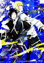Durarara!! - Divergence Blue (Doujinshi) - MangaDex