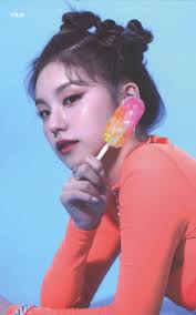 The best gifs for itzy icy yeji. Itzy 2020 Itzy Yeji Icy Photoshoot