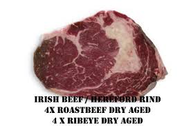Where do the calories come from? Hereford Irish Beef Das Beste Steak Der Welt Grillforum Und Bbq Www Grillsportverein De