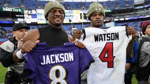 Deshaun watson contract and salary cap details, full contract breakdowns, salaries, signing bonus, roster minnesota vikings. Lamar Jackson Deshaun Watson Make Plans To Train Together This Offseason