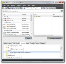 Cyotek Sitemap Creator 1 2 0 Build 456 Program Indirme Sitesi Arama Motoru Optimizasyonu Harita Bilgisayar