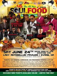 Food festival er nordens største madbegivenhed. The Soul Food Festival Home Facebook